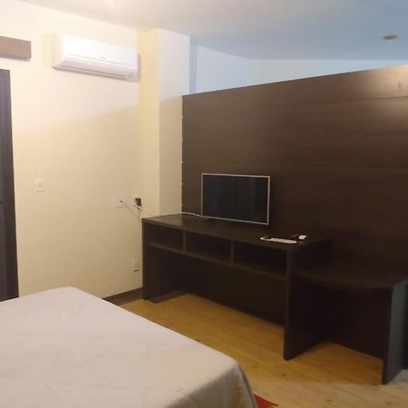 Hotel Brisa Rio Jacareí Eksteriør billede