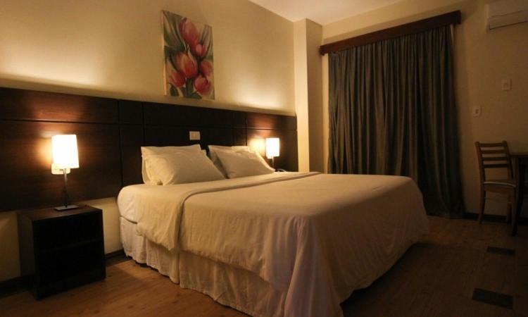 Hotel Brisa Rio Jacareí Eksteriør billede