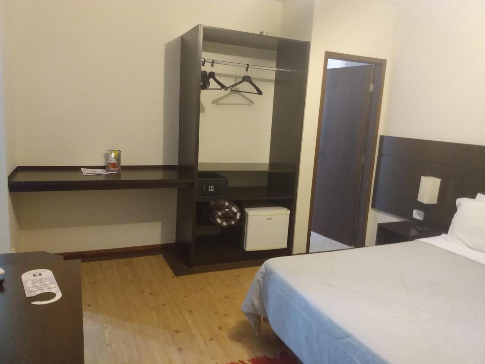 Hotel Brisa Rio Jacareí Eksteriør billede