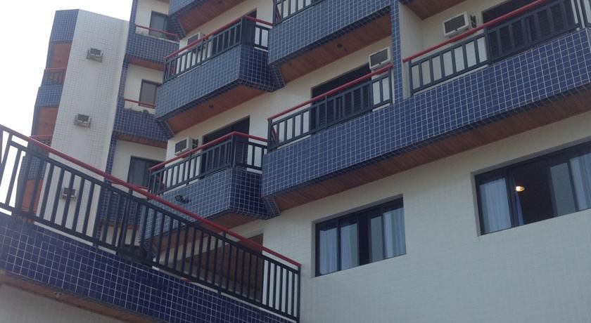 Hotel Brisa Rio Jacareí Eksteriør billede