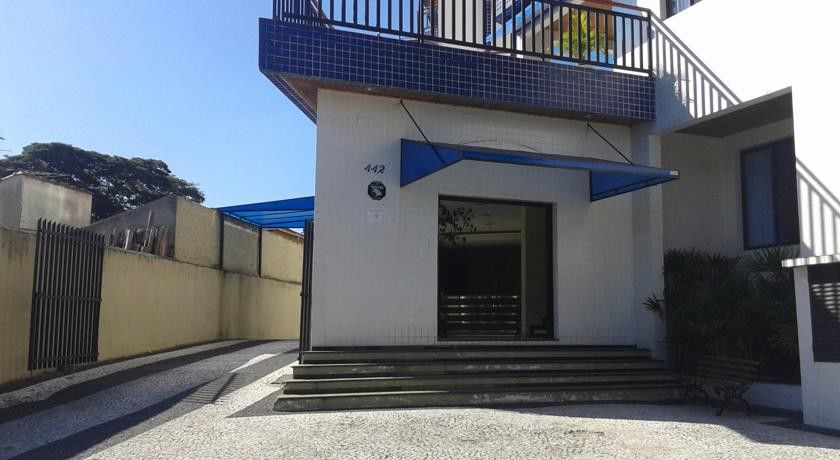 Hotel Brisa Rio Jacareí Eksteriør billede