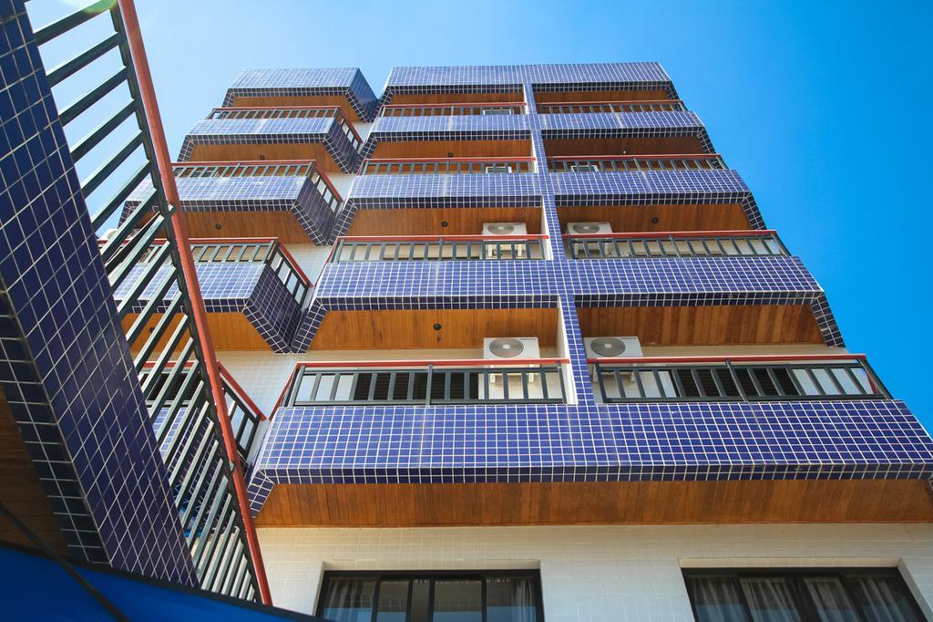 Hotel Brisa Rio Jacareí Eksteriør billede