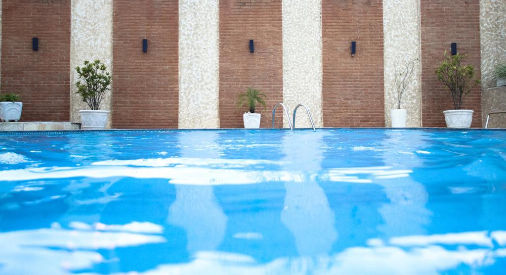 Hotel Brisa Rio Jacareí Eksteriør billede