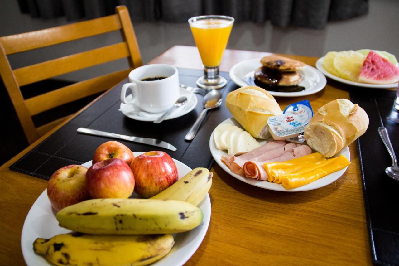 Hotel Brisa Rio Jacareí Eksteriør billede