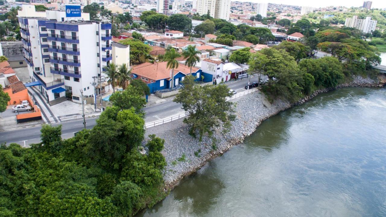 Hotel Brisa Rio Jacareí Eksteriør billede