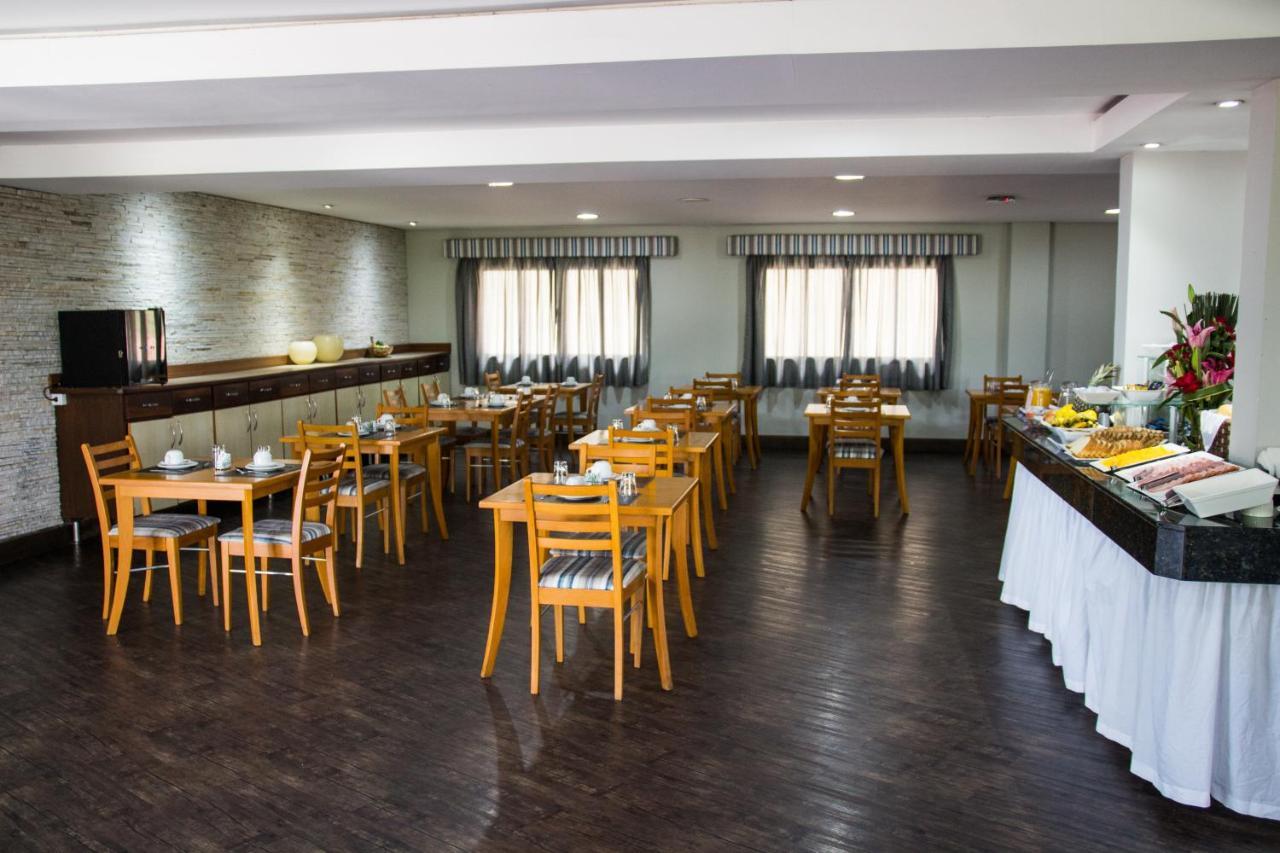 Hotel Brisa Rio Jacareí Eksteriør billede