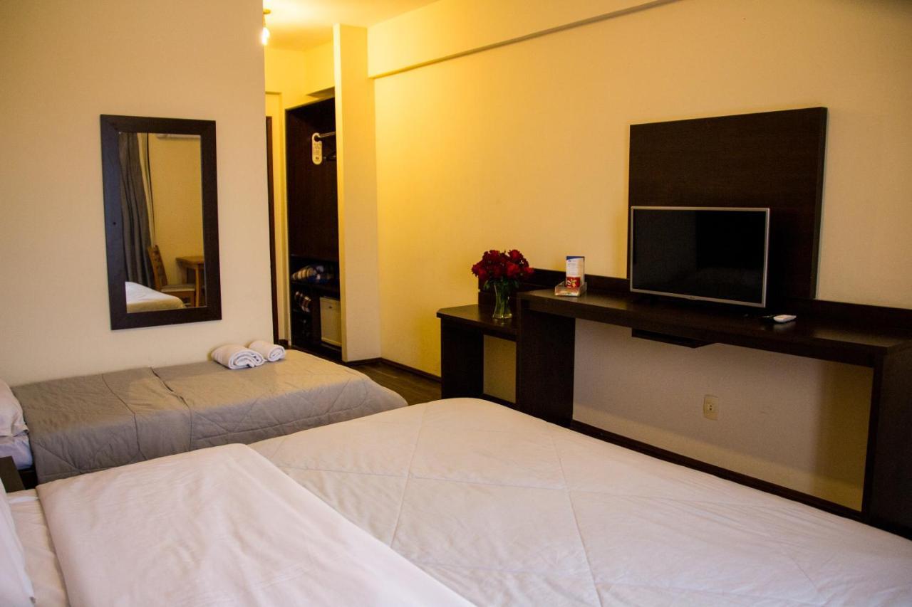 Hotel Brisa Rio Jacareí Eksteriør billede