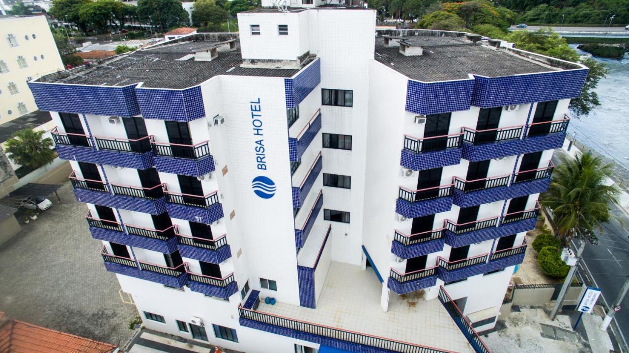 Hotel Brisa Rio Jacareí Eksteriør billede