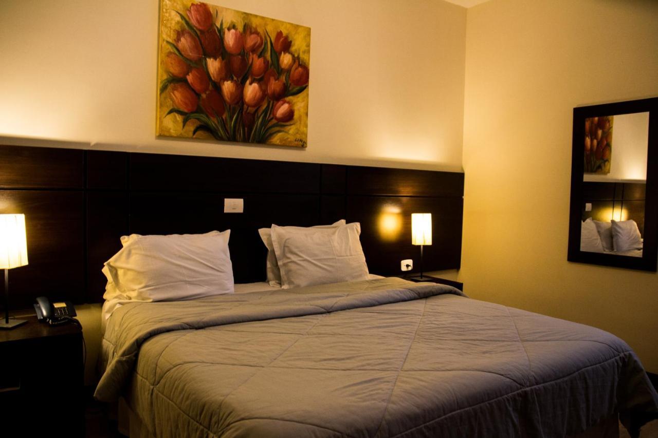 Hotel Brisa Rio Jacareí Eksteriør billede