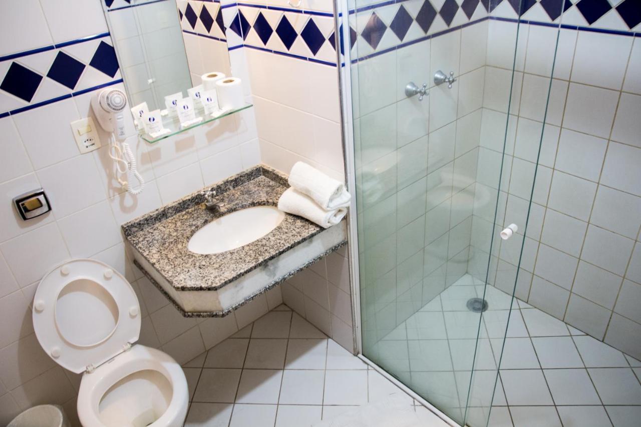 Hotel Brisa Rio Jacareí Eksteriør billede
