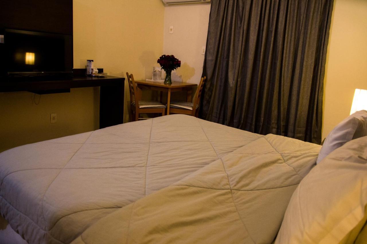 Hotel Brisa Rio Jacareí Eksteriør billede