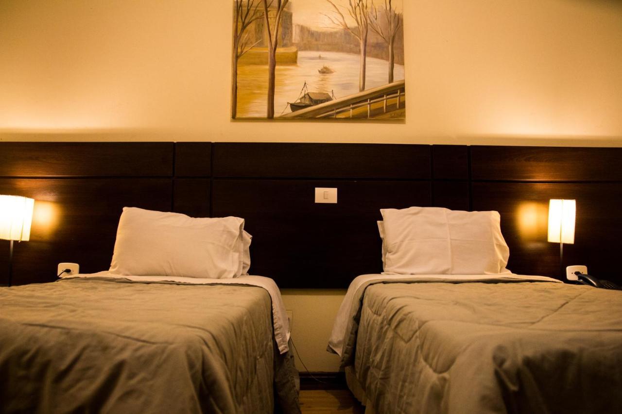 Hotel Brisa Rio Jacareí Eksteriør billede
